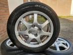 Te koop Toyota Yaris 175 65 15 velgen 15 inch met TPMS senso, Gebruikt, 15 inch, 175 mm, Banden en Velgen