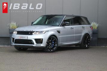Land Rover Range Rover Sport 3.0 P400 HST | Carbon | Trekhaa beschikbaar voor biedingen