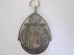 medaille schaatsen wedstrijd Veluwemeer, Postzegels en Munten, Ophalen of Verzenden, Overige materialen, Nederland