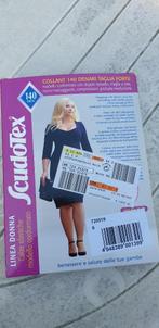 Panty 140 den voor maatje meer, XXL, Kleding | Dames, Leggings, Maillots en Panty's, Beige, Nieuw, Overige maten, Ophalen of Verzenden