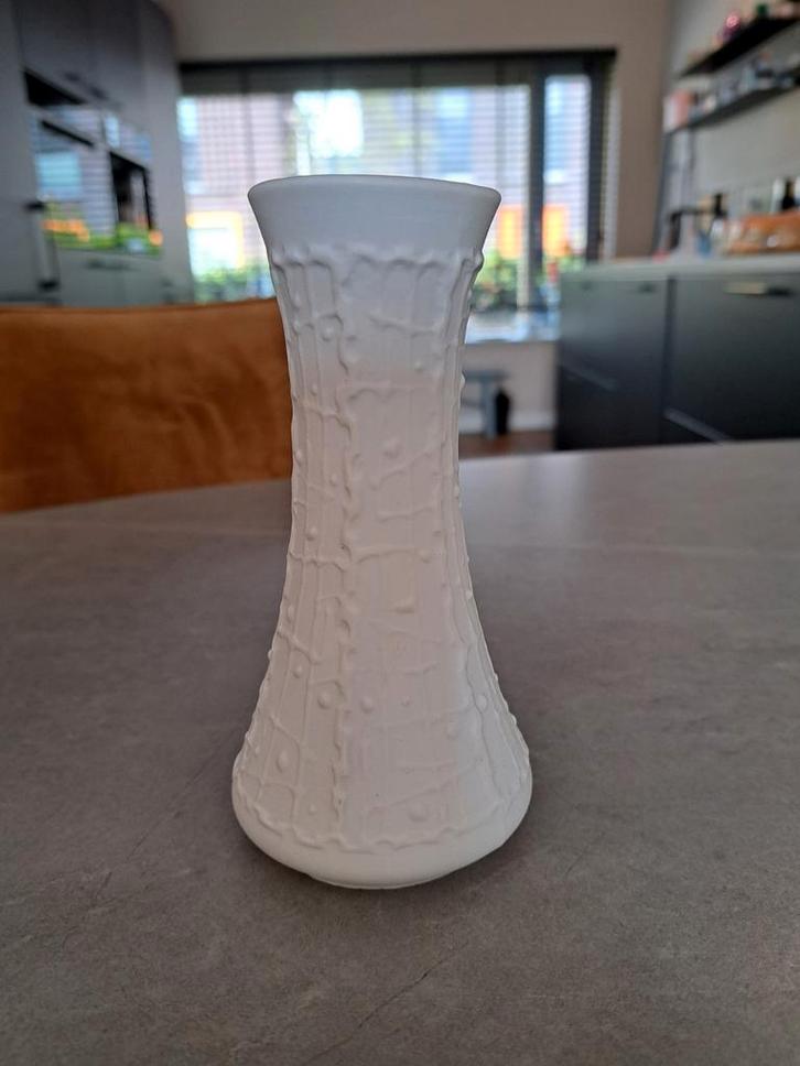 Vintage vaasje Royal Porzellan Bavaria KPM, handgemaakt , Antiek en Kunst, Antiek | Vazen, Ophalen of Verzenden