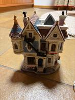 Lemax kersthuisje, Ophalen of Verzenden, Zo goed als nieuw