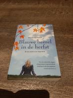 Blauwe hemel in de herfst - Elizabeth Turner, Ophalen of Verzenden, Gelezen, Elizabeth Turner