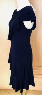 Joseph Ribkoff blauwe jurk maat 36 NIEUW, Kleding | Dames, Ophalen of Verzenden, Nieuw, Maat 36 (S), Blauw
