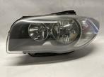 Koplamp links BMW E81 LCI 63117249649, Gebruikt, -, -, Ophalen of Verzenden