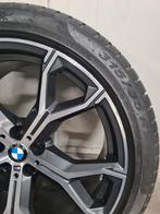 21' BMW X5 G05 X6 G06 Styling 741M met winterbanden, Auto-onderdelen, Banden en Velgen, Ophalen, 275 mm, Banden en Velgen, Personenwagen