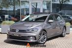 Volkswagen Polo 1.0 TSI R-Line 115pk | Pano | Climate | Adap, Auto's, Te koop, Zilver of Grijs, Benzine, Hatchback