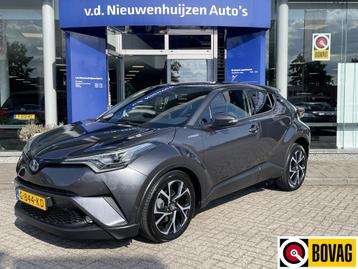 Toyota C-HR 1.8 Hybrid Style Ultimate Navi | Cruise | Climat beschikbaar voor biedingen