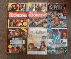 6x Speciale Uitgave Alles over Geschiedenis, Boeken, Tijdschriften en Kranten, Ophalen of Verzenden, Zo goed als nieuw, Wetenschap en Natuur