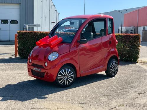 Canta 2 RIJBEWIJSVRIJ Brommobiel 2019 9dkm GRATIS BEZORGING, Auto diversen, Overige Auto diversen, Ophalen