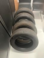 Set van 4 Zomerbanden 205/55R16, Auto-onderdelen, Ophalen, Gebruikt, 16 inch, 205 mm