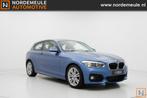 Bmw 1-SERIE 116D CENT EXECUTIVE, Xenon, Pano, Alcantara, Auto's, BMW, 1-Serie, Achterwielaandrijving, Gebruikt, Origineel Nederlands