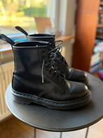 Dr Martens veterboots 1460 Mono Maat 39 dames, Kleding | Dames, Schoenen, Ophalen, Zo goed als nieuw, Zwart