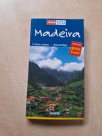 ANWB extra Reisgids Madeira met kaart, Ophalen of Verzenden, Zo goed als nieuw, Europa, ANWB
