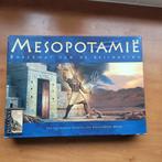 Meopotamie bordspel, Hobby en Vrije tijd, Gezelschapsspellen | Bordspellen, Een of twee spelers, Ophalen of Verzenden, Zo goed als nieuw