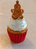 Nep taartje kerst, Antiek en Kunst, Ophalen of Verzenden