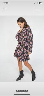 Zadig & Voltaire  Defilé zijde jurk maat S nieuw, Kleding | Dames, Jurken, Zadig & Voltaire, Zwart, Nieuw, Ophalen of Verzenden