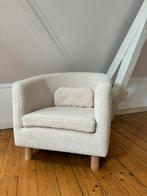 NIEUW professioneel gestoffeerde fauteuil, Huis en Inrichting, Fauteuils, Ophalen, Nieuw, 75 tot 100 cm, Stof