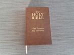 Bijbel King James Version (Engels), Boeken, Ophalen of Verzenden, Zo goed als nieuw, Christendom | Katholiek