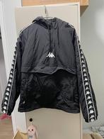 Kappa Zwarte Jas - Maat S, Ophalen of Verzenden, Zo goed als nieuw, Zwart