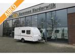 Weinsberg CaraCito 390 QD AIRCO+Luifel+FIETSENDRA, Caravans en Kamperen, Caravans, Overige merken, Bedrijf, Treinzit, 4 tot 5 meter