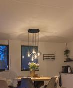 Light&living Rakel lamp 5 lichtbronnen, Huis en Inrichting, Ophalen of Verzenden, Zo goed als nieuw, Glas, 75 cm of meer