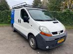 Renault Trafic 1.9 dCi L1H1 EXPORT BUS, Auto's, Bestelauto's, Gebruikt, Origineel Nederlands, Bedrijf, 1870 cc