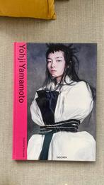 Yohji Yamamoto boek van Taschen, Ophalen of Verzenden, Zo goed als nieuw, Mode algemeen