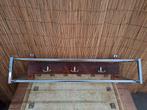 Vintage kapstok, Gebruikt, Minder dan 100 cm, Hout, Ophalen