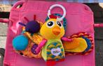 Baby speelgoed (gekleurde vogel), Ophalen of Verzenden, Zo goed als nieuw