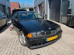 Bmw E36 Driftauto, Achterwielaandrijving, Zwart, Zwart, Handgeschakeld