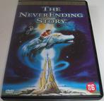 Dvd *** NEVERENDING STORY *** Het land Fantasia, Cd's en Dvd's, Dvd's | Avontuur, Vanaf 6 jaar, Ophalen of Verzenden, Zo goed als nieuw