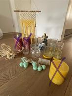 Woonkamer accesoires / rommelmarkt spullen, Ophalen, Gebruikt