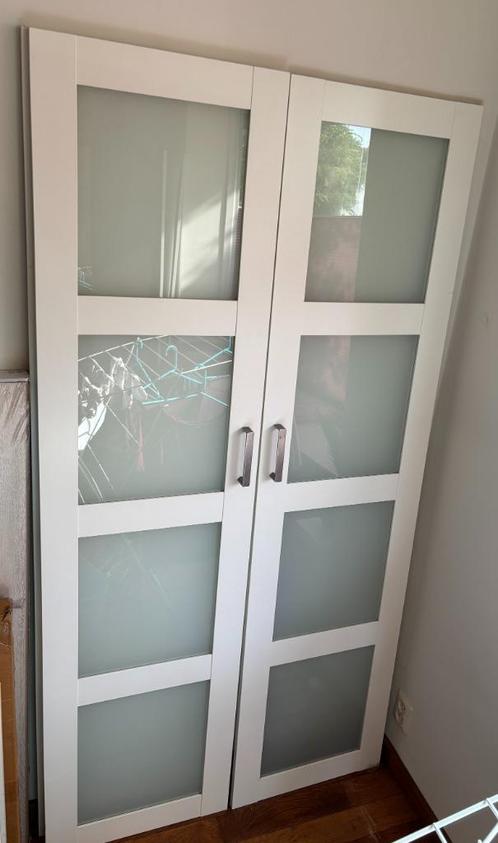 Ikea pax kast 201x100x58cm, Huis en Inrichting, Kasten | Kledingkasten, Gebruikt, 200 cm of meer, 50 tot 100 cm, 50 tot 75 cm