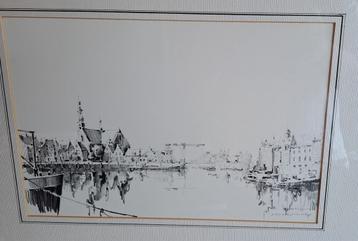 Dirk Kruizinga 1895-1972  beschikbaar voor biedingen