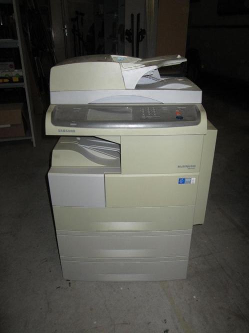 Multifunctionele printer, Computers en Software, Printers, Gebruikt, All-in-one, Laserprinter, Kopieren, Mailen, Scannen, Zwart-en-wit printen