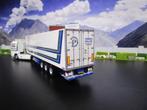 Wsi 01-4305 Scania R143 Streamline , Van Der Plasse, Ophalen, Nieuw, Bus of Vrachtwagen, Wsi