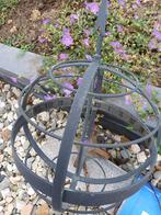 Zonnewijzer met sokkel, Ophalen, Gebruikt