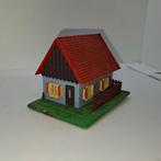 Spoor n huisje nr 4, Gebruikt, Gelijkstroom of Wisselstroom, Brug, Tunnel of Gebouw, Trix