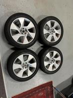 Velgen met winterbanden 7 mm Jaguar, Auto-onderdelen, Ophalen, Velg(en), Winterbanden, Personenwagen