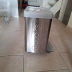 Quooker cube, Ophalen