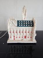 Stadhuis Middelburg met verlichting, Diversen, Kerst, Ophalen