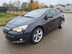 Opel Astra GTC TURBO 2012 NAVI | TREKHAAK | AGR-stoelen!, Auto's, Opel, Voorwielaandrijving, Stof, Zwart, 4 cilinders