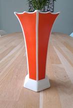 Antieke Art Deco vaas Max Roesler 17,5 cm - collectors item, Antiek en Kunst, Ophalen of Verzenden