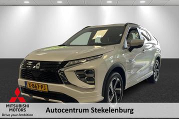Mitsubishi Eclipse Cross 2.4 PHEV prestige+ Mitsubishi Eclip beschikbaar voor biedingen