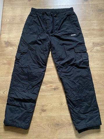 ***Chamonix*** skibroek – heren, maat XXL, zwart NIEUW beschikbaar voor biedingen