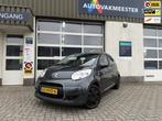 Citroen C1 1.0-12V Ambiance|Airco|Automaat|NAP|Apple Carplay, Euro 5, Gebruikt, Zwart, 4 stoelen