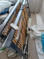 Elektrische lattenbodem 2 stuks 80x200, Ophalen, Gebruikt, Eenpersoons, 80 cm