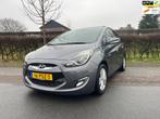 Hyundai Ix20 1.4i i-Catcher , Panodak, 1 Eigenaar, Leer, Voorwielaandrijving, Euro 5, Gebruikt, Zwart