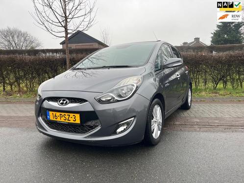 Hyundai Ix20 1.4i i-Catcher , Panodak, 1 Eigenaar, Leer, Auto's, Hyundai, Bedrijf, Te koop, iX20, ABS, Airbags, Airconditioning
